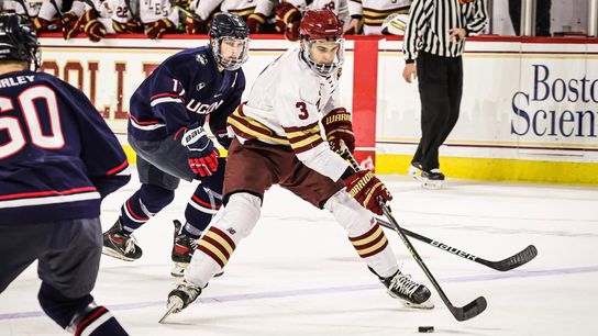 Penguins sign college free agent St. Ivany to entry-level deal taken at PPG Paints Arena (Penguins)